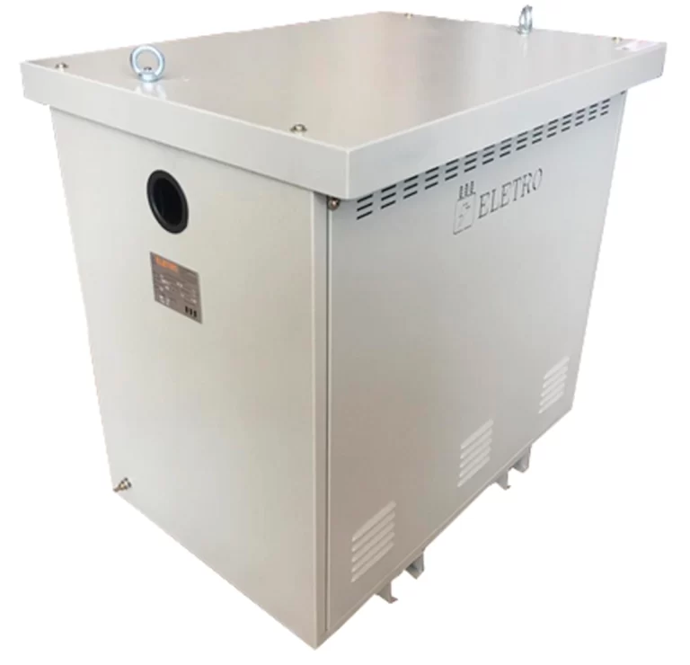 Autotransformador a Seco IP21 - Eletro Manutenções