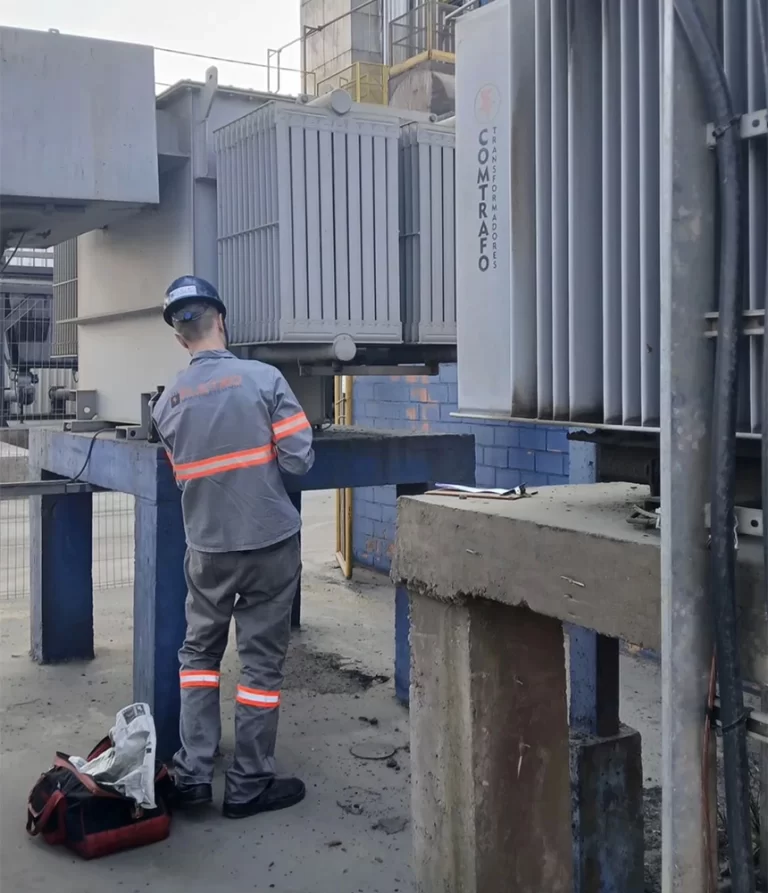 Eletro Manutenção em Transformadores (1)
