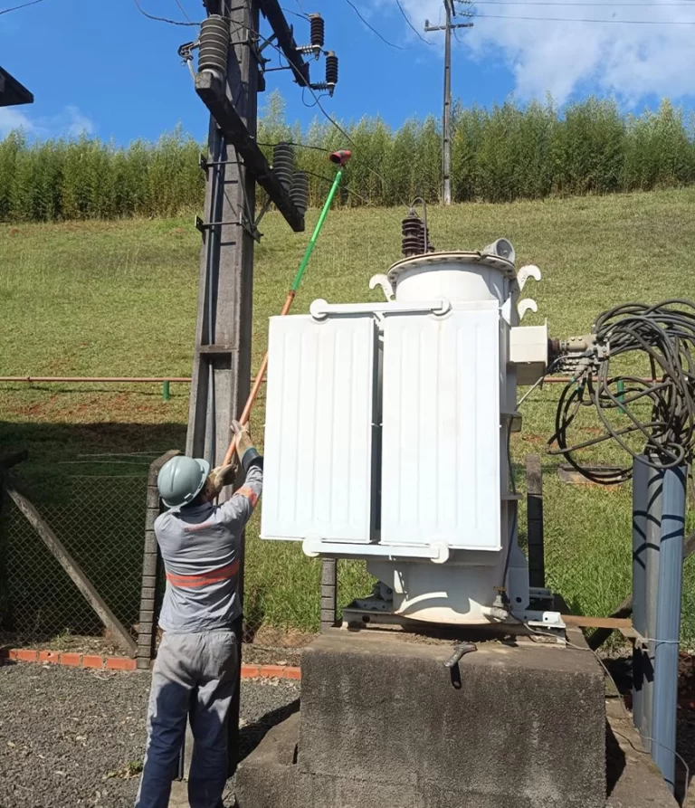 Eletro Manutenção em Transformadores (5)